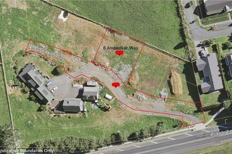 Photo of property in 6 Ambedkar Way, Pukekohe, 2120