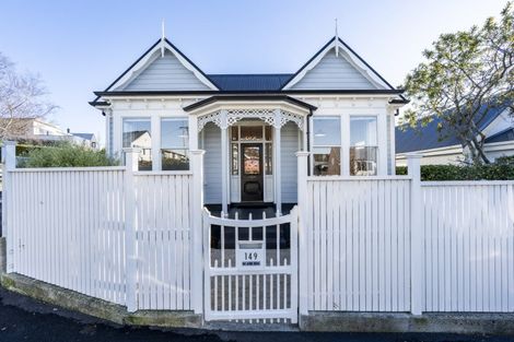 Photo of property in 149 Highgate, Roslyn, Dunedin, 9010