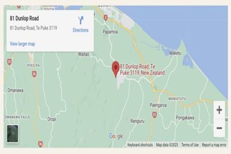 Photo of property in 23 Huriana Crescent, Te Puke, 3119