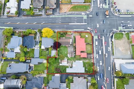 Photo of property in 237 Cranford Street, St Albans, Christchurch, 8014