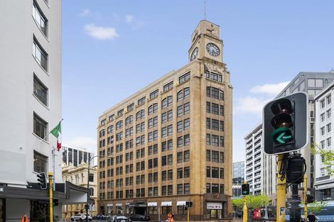 Photo of property in Quest Wellington Serviced Apart, 33u2a Hunter Street, Wellington Central, Wellington, 6011