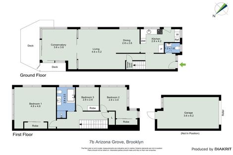Photo of property in 7b Arizona Grove, Brooklyn, Wellington, 6021