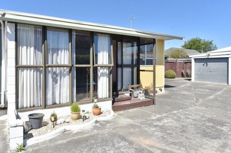 Photo of property in 2/18 King Street, Sydenham, Christchurch, 8023