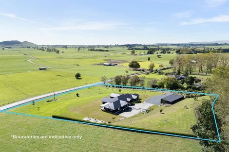Photo of property in 576 Puketarata Road, Otorohanga, 3974
