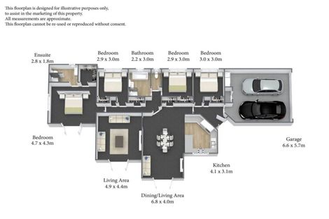 Photo of property in 10 Gracefield Place, Huntington, Hamilton, 3210