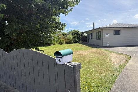 Photo of property in 26 Perth Street, Levin, 5510
