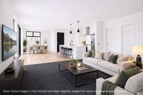 Photo of property in 3 Accadia Drive, Rolleston, 7614