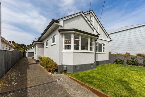 Photo of property in 243 Rintoul Street, Berhampore, Wellington, 6023