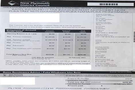 Photo of property in 1029 Junction Road, Egmont Village, 4371