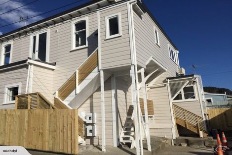 Photo of property in 56 Coromandel Street, Newtown, Wellington, 6021