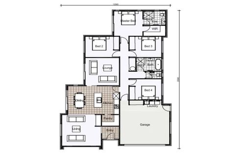 Photo of property in 856 Goulds Road, Rolleston, 7614