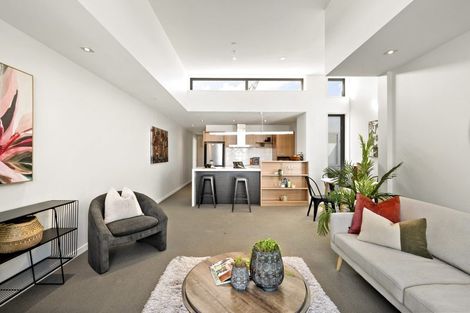 Photo of property in Republic2, 8f/11 Tennyson Street, Te Aro, Wellington, 6011