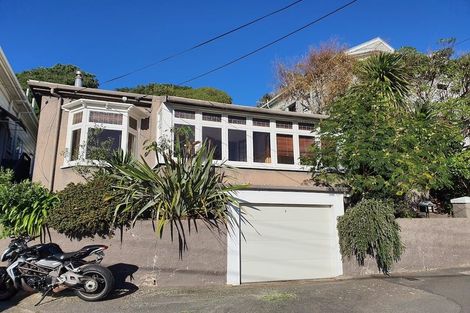 Photo of property in 24 Baden Road, Hataitai, Wellington, 6021