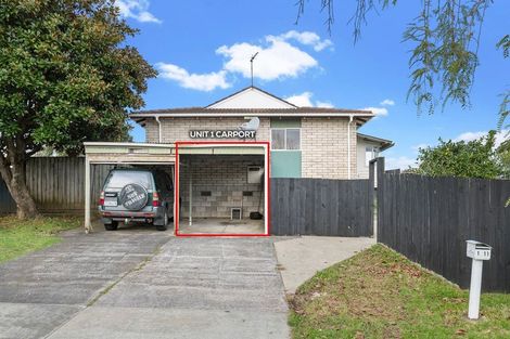 Photo of property in 1/11 Udall Place, Bucklands Beach, Auckland, 2014