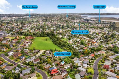 Photo of property in 24 Kirby Street, Glendene, Auckland, 0602