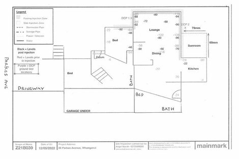 Photo of property in 36 Parkes Avenue, Saint Johns Hill, Whanganui, 4501