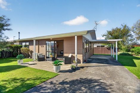 Photo of property in 68b Herbert Street, Masterton, 5810