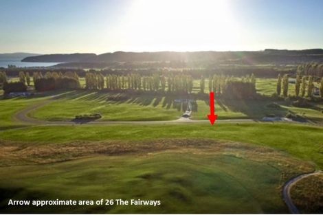 Photo of property in 26 The Fairways, Kinloch, Taupo, 3377