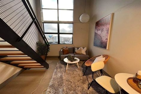 Photo of property in Urbane Apartments, 44/29 Webb Street, Mount Cook, Wellington, 6011