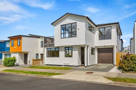 Photo of property in 42 Lockheed Street, Hobsonville, Auckland, 0618