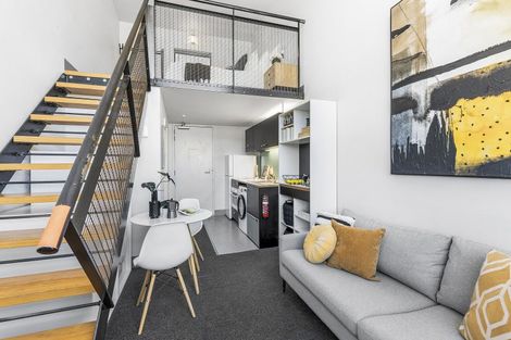 Photo of property in Urbane Apartments, 49/29 Webb Street, Mount Cook, Wellington, 6011