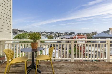 Photo of property in Colombo St Apartments, 4/10 Colombo Street, Newtown, Wellington, 6021