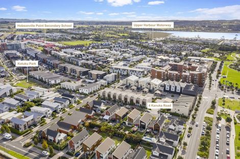 Photo of property in 4 Kanuka Road, Hobsonville, Auckland, 0616