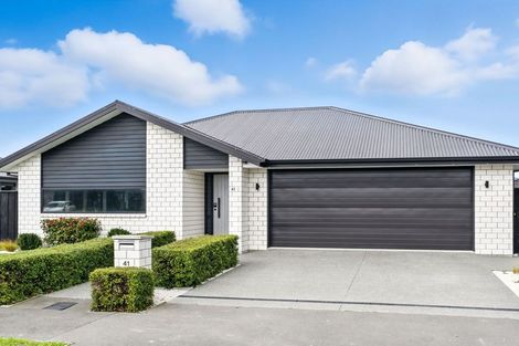 Photo of property in 41 Kilmurry Street, Halswell, Christchurch, 8025