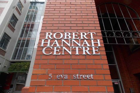 Photo of property in Robert Hannah Centre, 8/5 Eva Street, Te Aro, Wellington, 6011