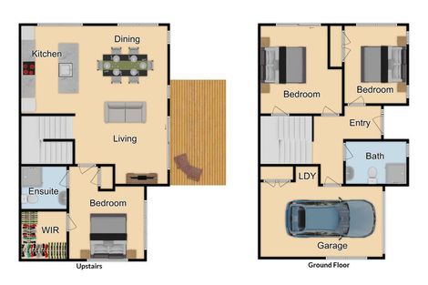 Photo of property in 20u1 Hunter Street, Hamilton Lake, Hamilton, 3204