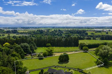 Photo of property in 248 Pencarrow Road, Tamahere, Hamilton, 3283