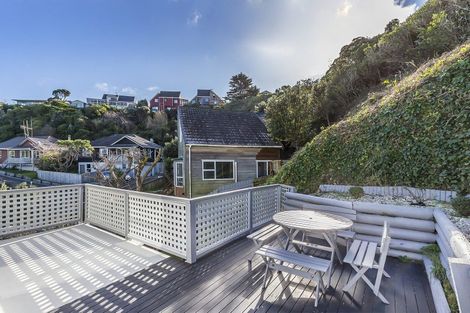 Photo of property in 31 Wye Street, Island Bay, Wellington, 6023