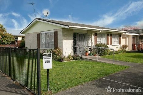 Photo of property in 70b Bannister Street, Masterton, 5810