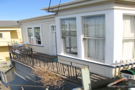 Photo of property in 33a Hankey Street, Mount Cook, Wellington, 6011