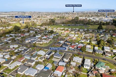 Photo of property in 13 Parker Crescent, Otara, Auckland, 2023