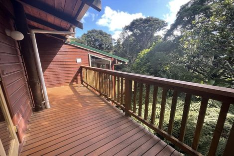 Photo of property in 191 Scenic Drive, Titirangi, Auckland, 0604
