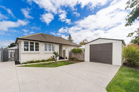 Photo of property in 16 Newbury Street, Awapuni, Palmerston North, 4412