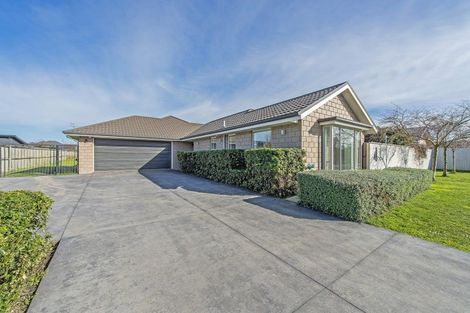 Photo of property in 4 Carlyle Lane, Rolleston, 7614