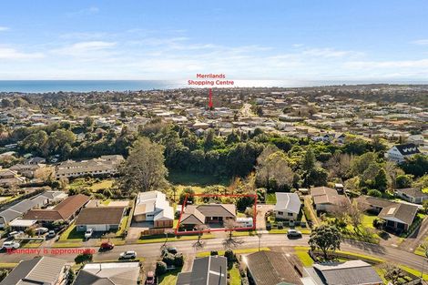 Photo of property in 22 Truby King Street, Merrilands, New Plymouth, 4312