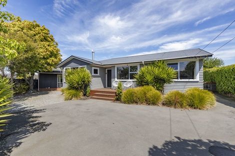 Photo of property in 117 Joy Street, Shirley, Christchurch, 8061