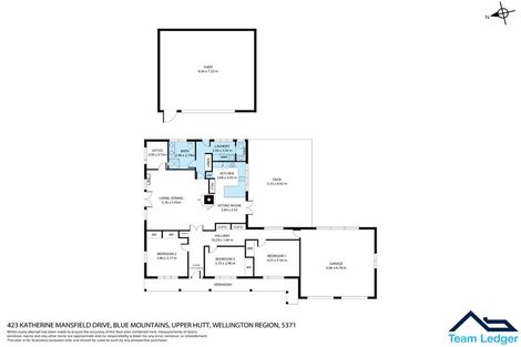 Photo of property in 423 Katherine Mansfield Drive, Blue Mountains, Upper Hutt, 5371