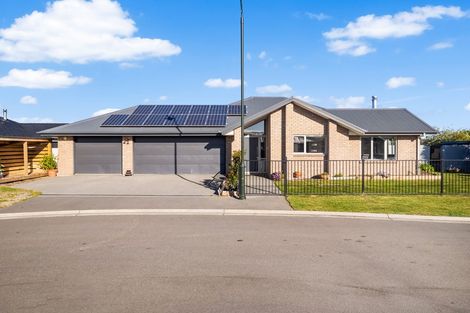 Photo of property in 12 Fibonacci Way, Leeston, 7632