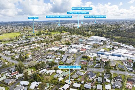 Photo of property in 388a/3 West Coast Road, Glen Eden, Auckland, 0602