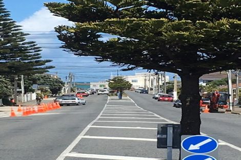 Photo of property in 74f5 Freyberg Street, Lyall Bay, Wellington, 6022