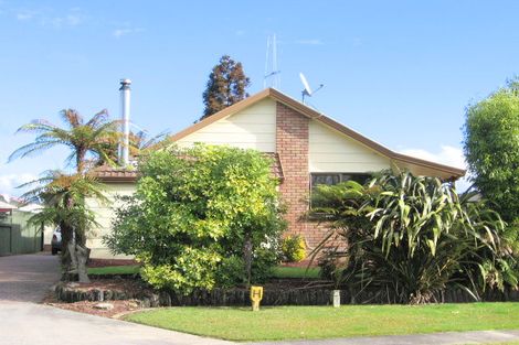 Photo of property in 22 Mckain Place, Fitzroy, Hamilton, 3206