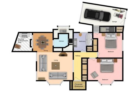 Photo of property in 63a/1 Colwill Road, Massey, Auckland, 0614