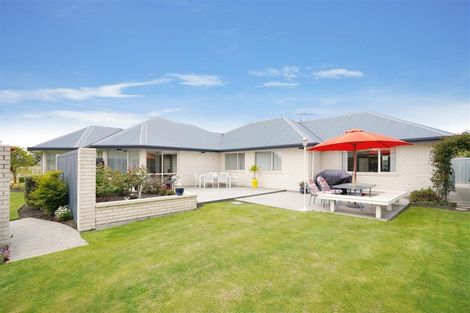 Photo of property in 10 Courtenay Drive, Kaiapoi, 7630