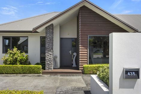 Photo of property in 438 Mangorei Road, Highlands Park, New Plymouth, 4312