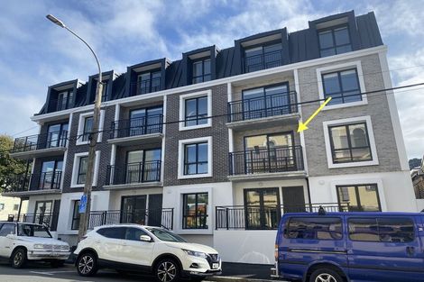 Photo of property in 203/2 Colombo Street, Newtown, Wellington, 6021