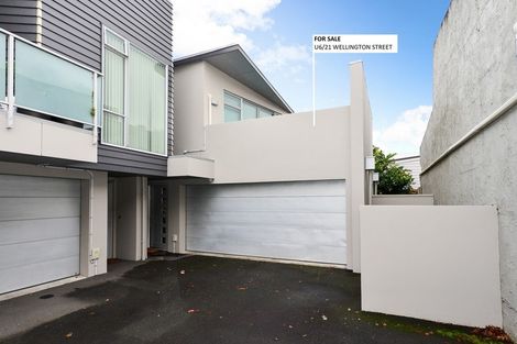 Photo of property in 21u6 Wellington Street, Hamilton East, Hamilton, 3216